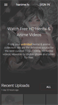 Mobile Screenshot of freeanimehentai.net